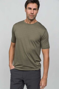 All Season Merino T-Shirt OD MERİNO01 - 21