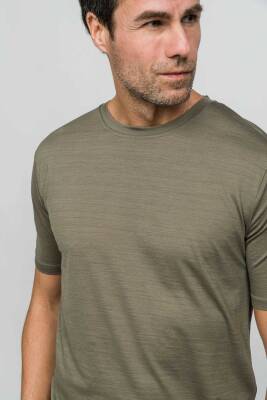 All Season Merino T-Shirt OD MERİNO01 - 22