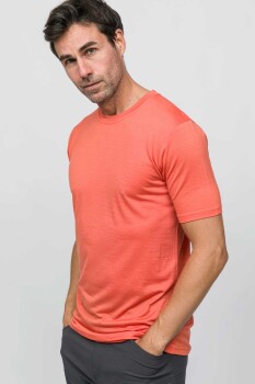 All Season Merino T-Shirt OD MERİNO01 - 7