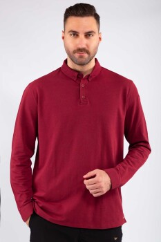 Outdoor Günlük Erkek Uzun Kollu Sweatshirt Pamuklu TLAC04 - 1