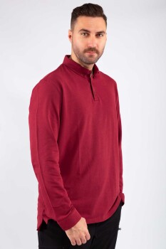 Outdoor Günlük Erkek Uzun Kollu Sweatshirt Pamuklu TLAC04 - 2