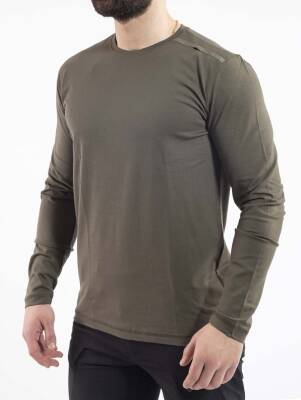 Outdoor T-shirt Basic Pamuklu Erkek BASETI04 - 32