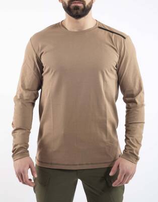 Outdoor T-shirt Basic Pamuklu Erkek BASETI04 - 20