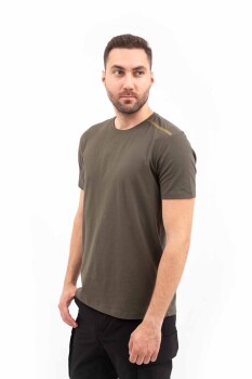 Outdoor T-shirt Günlük Pamuklu Basic Erkek BASETI03 - 32