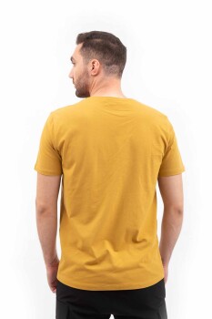 Outdoor T-shirt Günlük Pamuklu Basic Erkek BASETI03 - 9