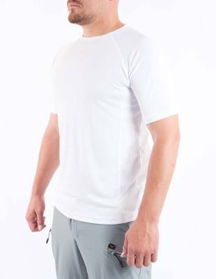 Outdoor T-shirt Günlük Pamuklu Basic Erkek BRETHIN01 - 2