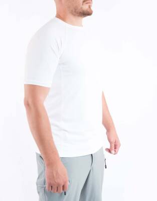 Outdoor T-shirt Günlük Pamuklu Basic Erkek BRETHIN01 - 5