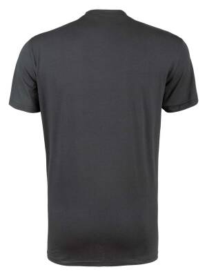 Outdoor T-shirt Günlük Pamuklu Baskılı Erkek BASETI05B - 30