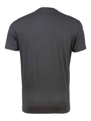 Outdoor T-shirt Günlük Pamuklu Baskılı Erkek BASETI05B - 20