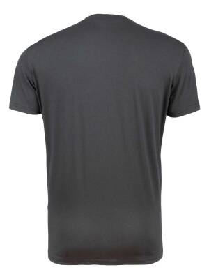 Outdoor T-shirt Günlük Pamuklu Baskılı Erkek BASETI05B - 15