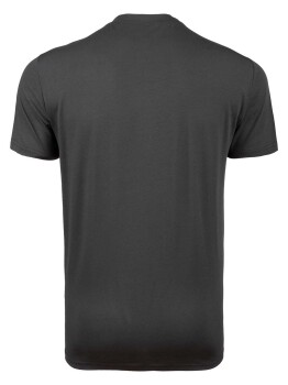 Outdoor T-shirt Günlük Pamuklu Baskılı Erkek BASETI05B - 10