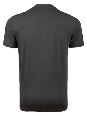 Outdoor T-shirt Günlük Pamuklu Baskılı Erkek BASETI05B - 35