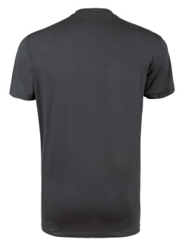 Outdoor T-shirt Günlük Pamuklu Baskılı Erkek BASETI05B - 15