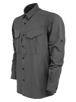 Outdoor Tactical Gömlek Esnek Fit Erkek TACFLEX03 - 17