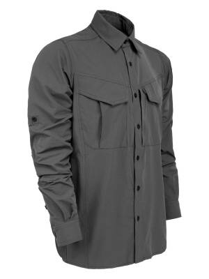 Outdoor Tactical Gömlek Esnek Fit Erkek TACFLEX03 - 18