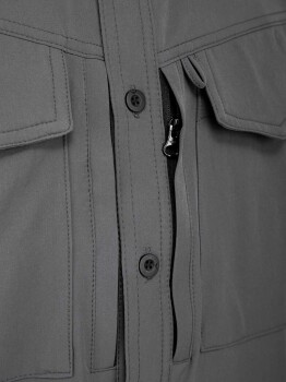 Outdoor Tactical Gömlek Esnek Fit Erkek TACFLEX03 - 19