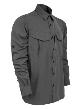 Outdoor Tactical Gömlek Esnek Fit Erkek TACFLEX03 - 13