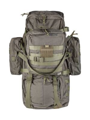 Tactical Askeri Outdoor 60L Sırt Çantası Kamp Kullanışlı TACARY60LT - 6