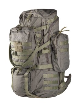 Tactical Askeri Outdoor 60L Sırt Çantası Kamp Kullanışlı TACARY60LT - 7