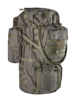 Tactical Askeri Outdoor 60L Sırt Çantası Kamp Kullanışlı TACARY60LT - 8