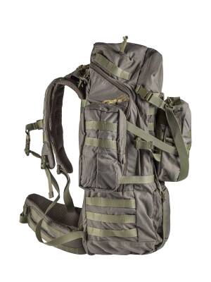 Tactical Askeri Outdoor 60L Sırt Çantası Kamp Kullanışlı TACARY60LT - 9