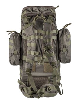 Tactical Askeri Outdoor 60L Sırt Çantası Kamp Kullanışlı TACARY60LT - 10