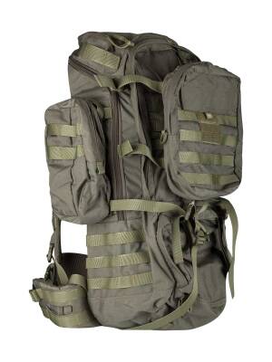 Tactical Askeri Outdoor 60L Sırt Çantası Kamp Kullanışlı TACARY60LT - 2