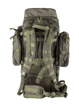 Tactical Askeri Outdoor 60L Sırt Çantası Kamp Kullanışlı TACARY60LT - 4