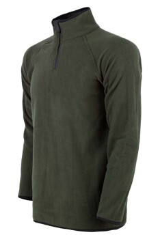 Tactical Outdoor Erkek Polar Kışlık Sweatshirt Tüylenmez POLSW02 - 23