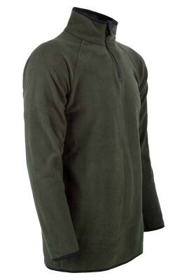 Tactical Outdoor Erkek Polar Kışlık Sweatshirt Tüylenmez POLSW02 - 24