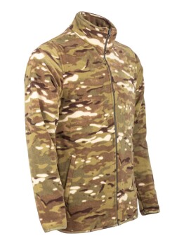 Taktik Outdoor Tüylenmez Erkek Polar POLTAC07 - 7